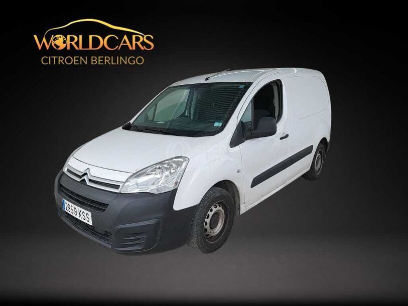 Foto del CITROEN Berlingo BlueHDi S&S Talla M Live 100