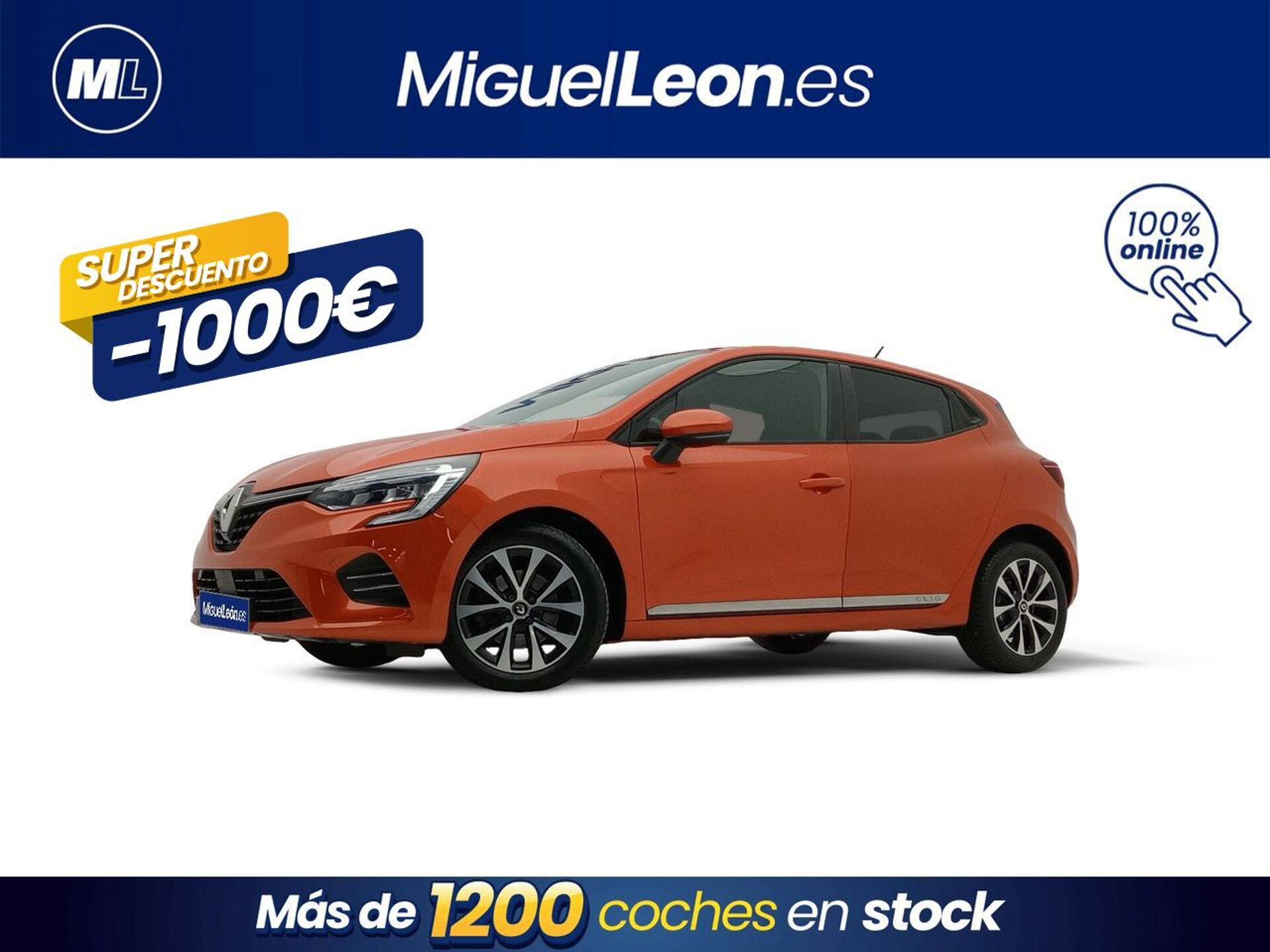 Imagen de RENAULT Clio