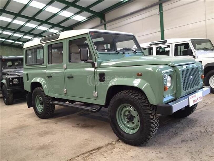 Foto del LAND ROVER Defender 110 SW SE