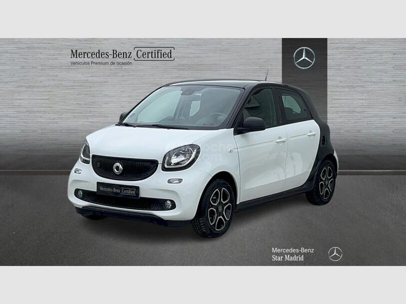 Foto del SMART Forfour Electric Drive