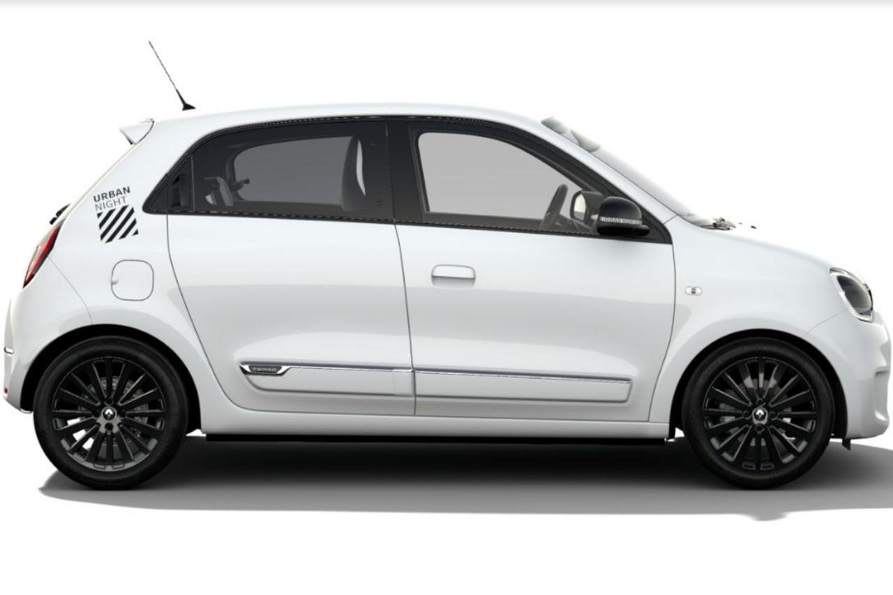 Foto del RENAULT Twingo Electric S.L. Urban Night R80 60kW Batería 20kW-h