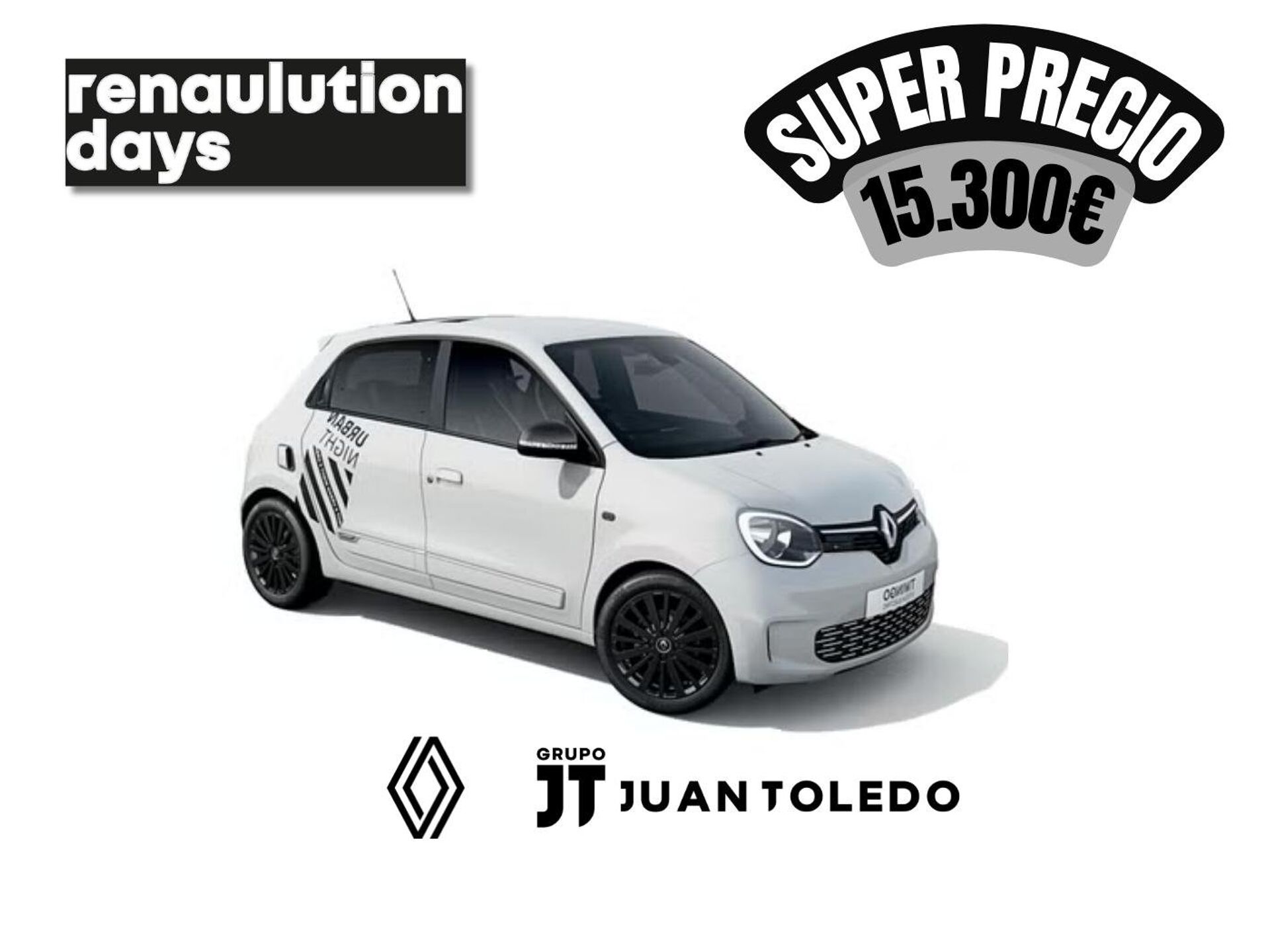 Imagen 1 de RENAULT Twingo