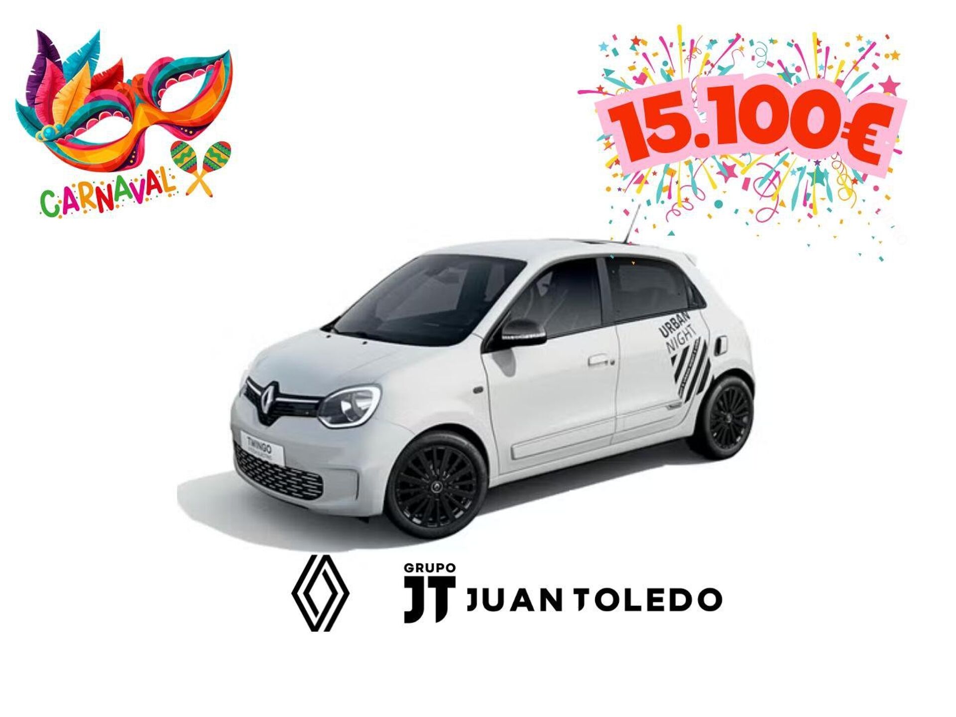 Imagen 1 de RENAULT Twingo