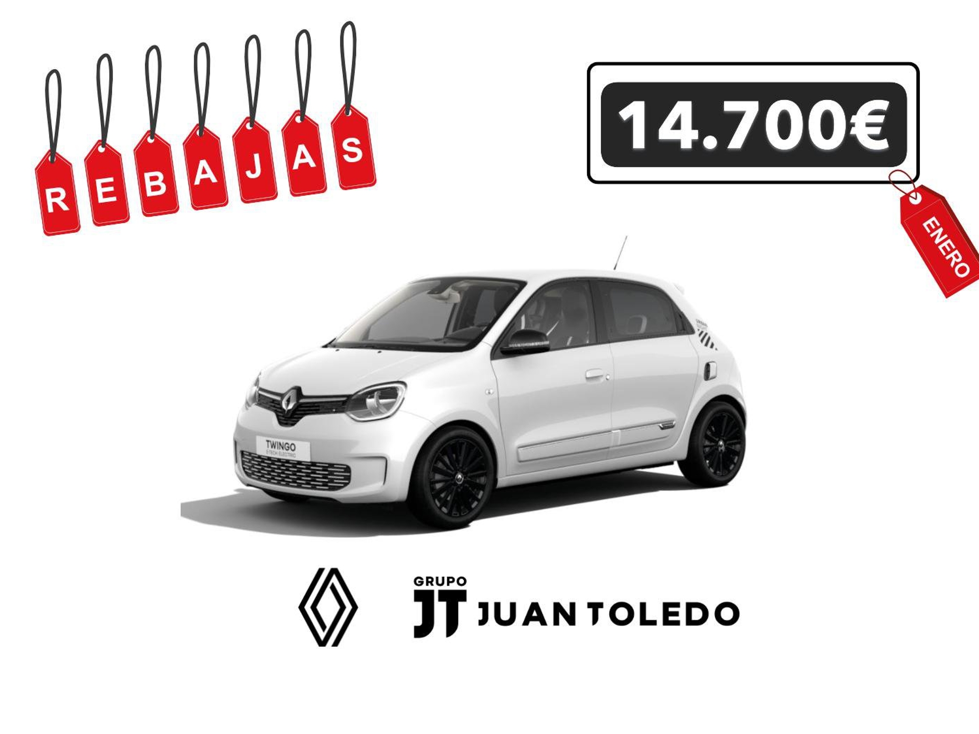 Imagen de RENAULT Twingo