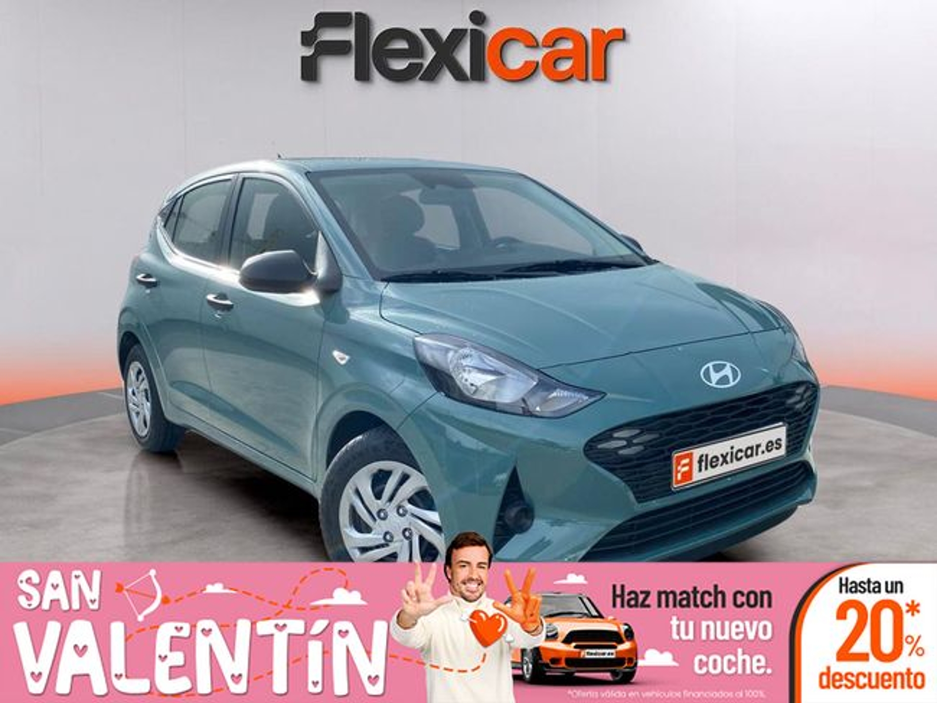Imagen de HYUNDAI i10