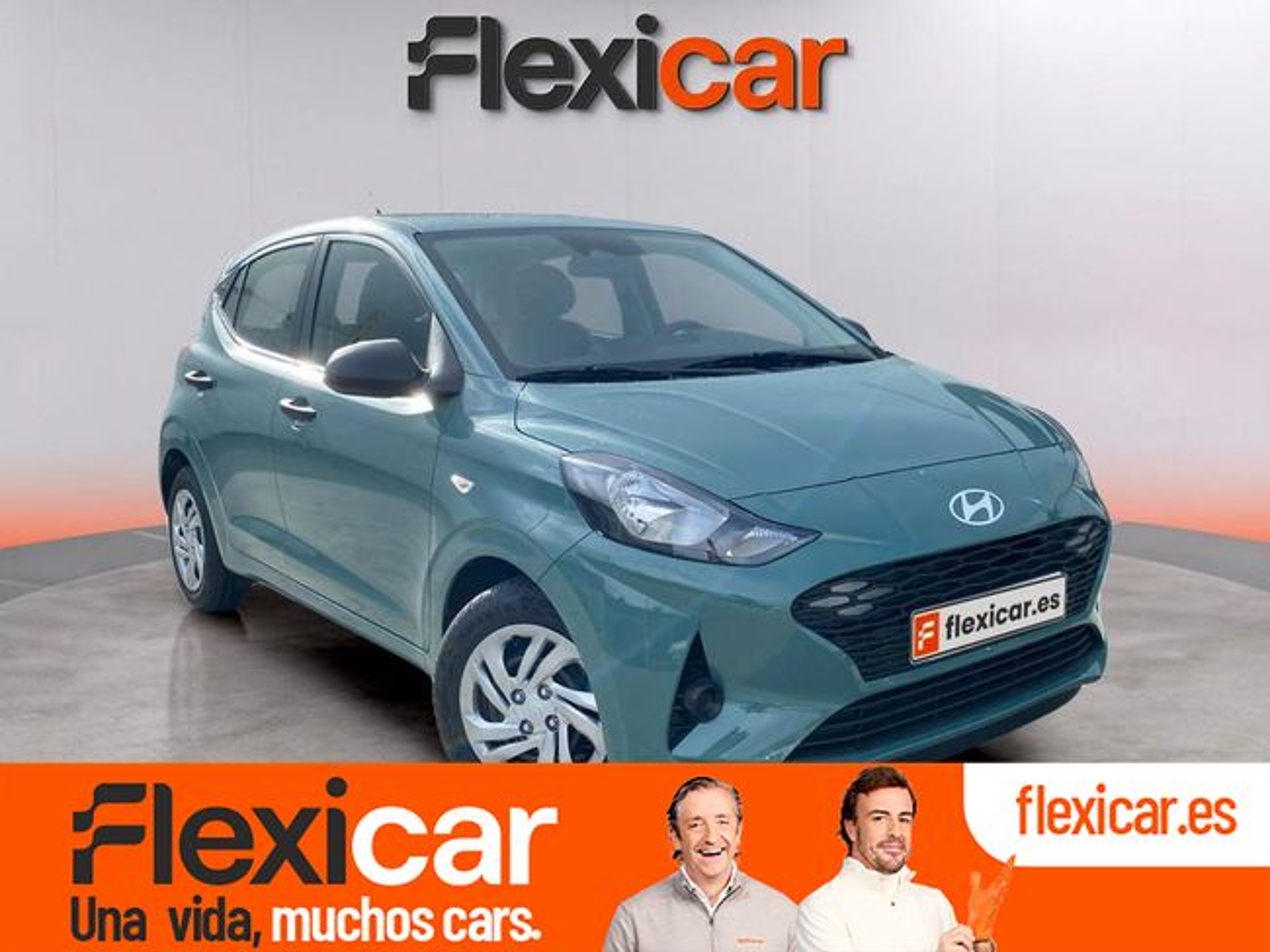 Imagen de HYUNDAI i10