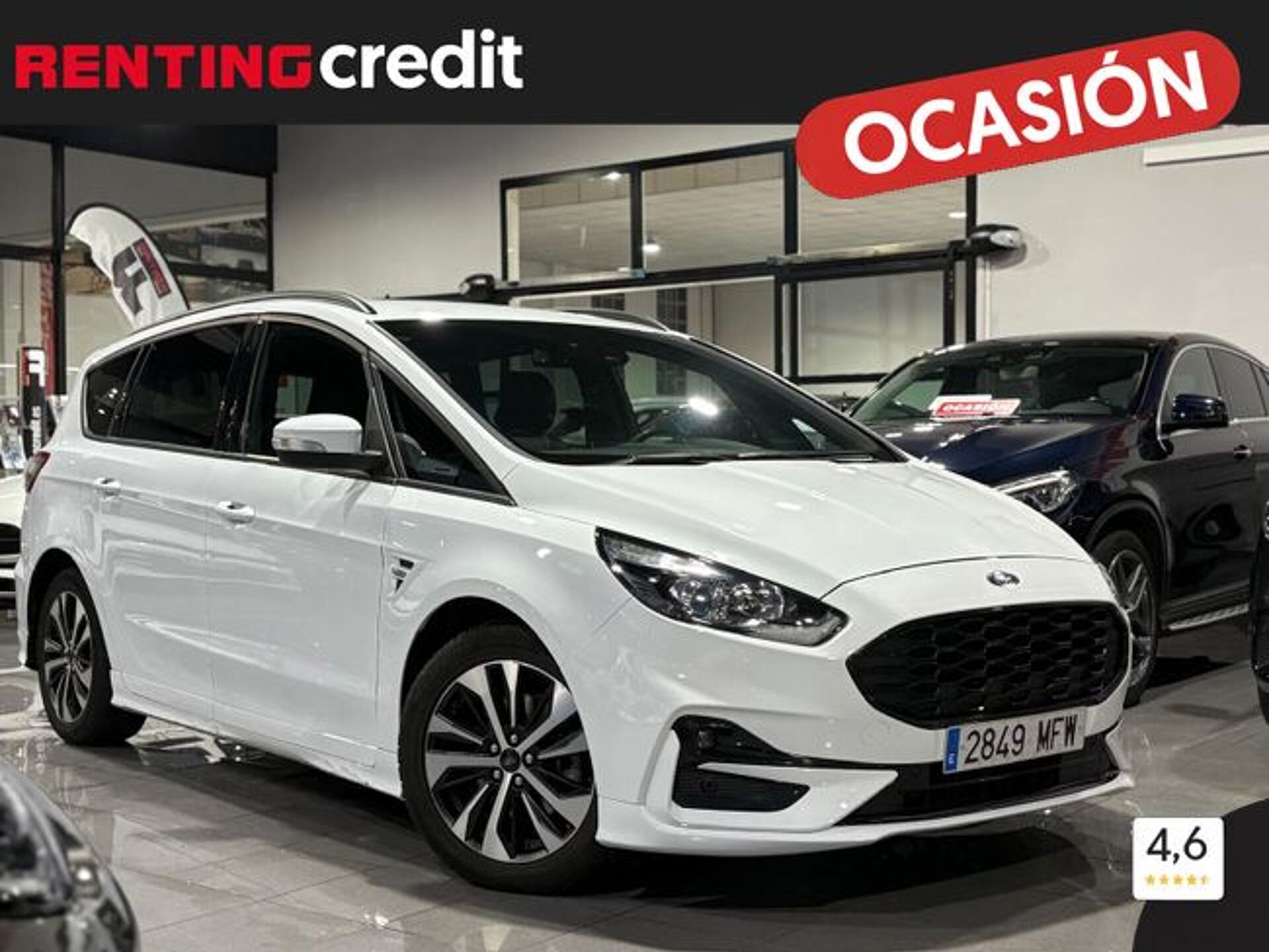 Imagen 1 de FORD S-Max