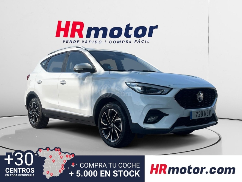 Foto del MG ZS 1.5 VTi-Tech Luxury 78kW