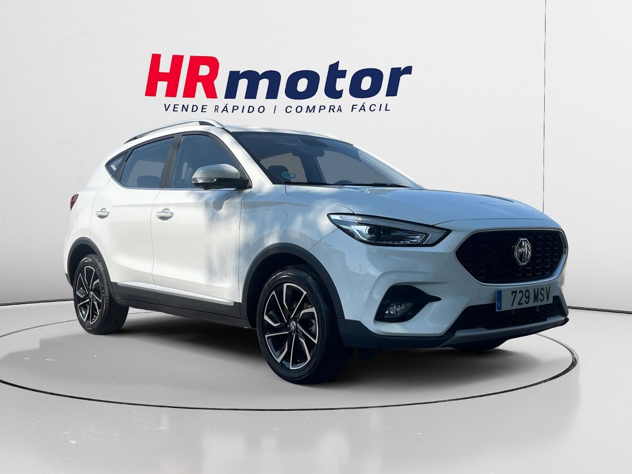 MG ZS (1.5 VTi Luxury) en Madrid