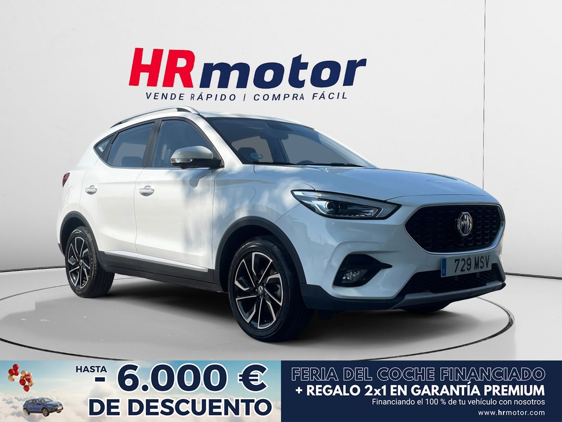 Imagen de MG ZS