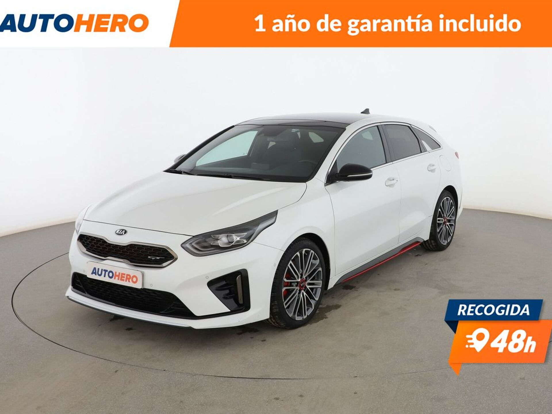 Imagen de KIA Proceed
