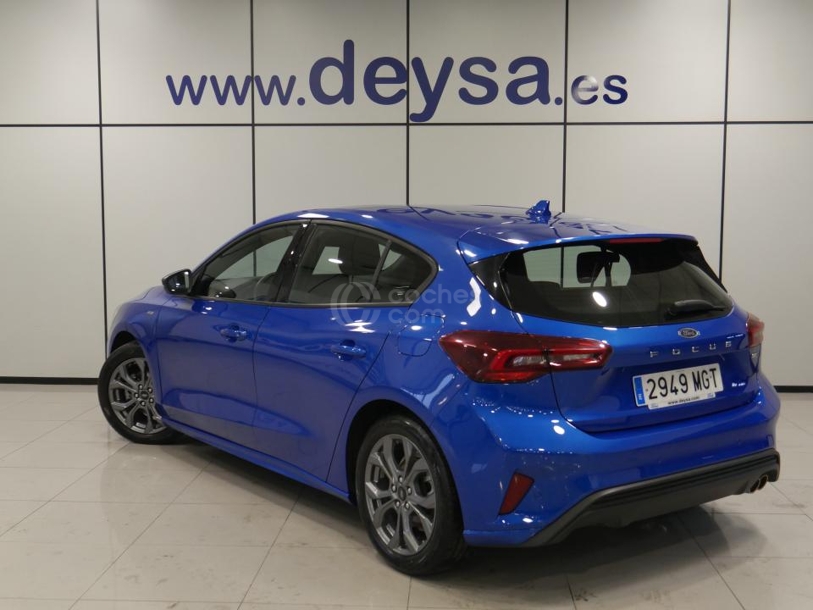Foto del FORD Focus Sportbreak 1.0 Ecoboost MHEV ST Line