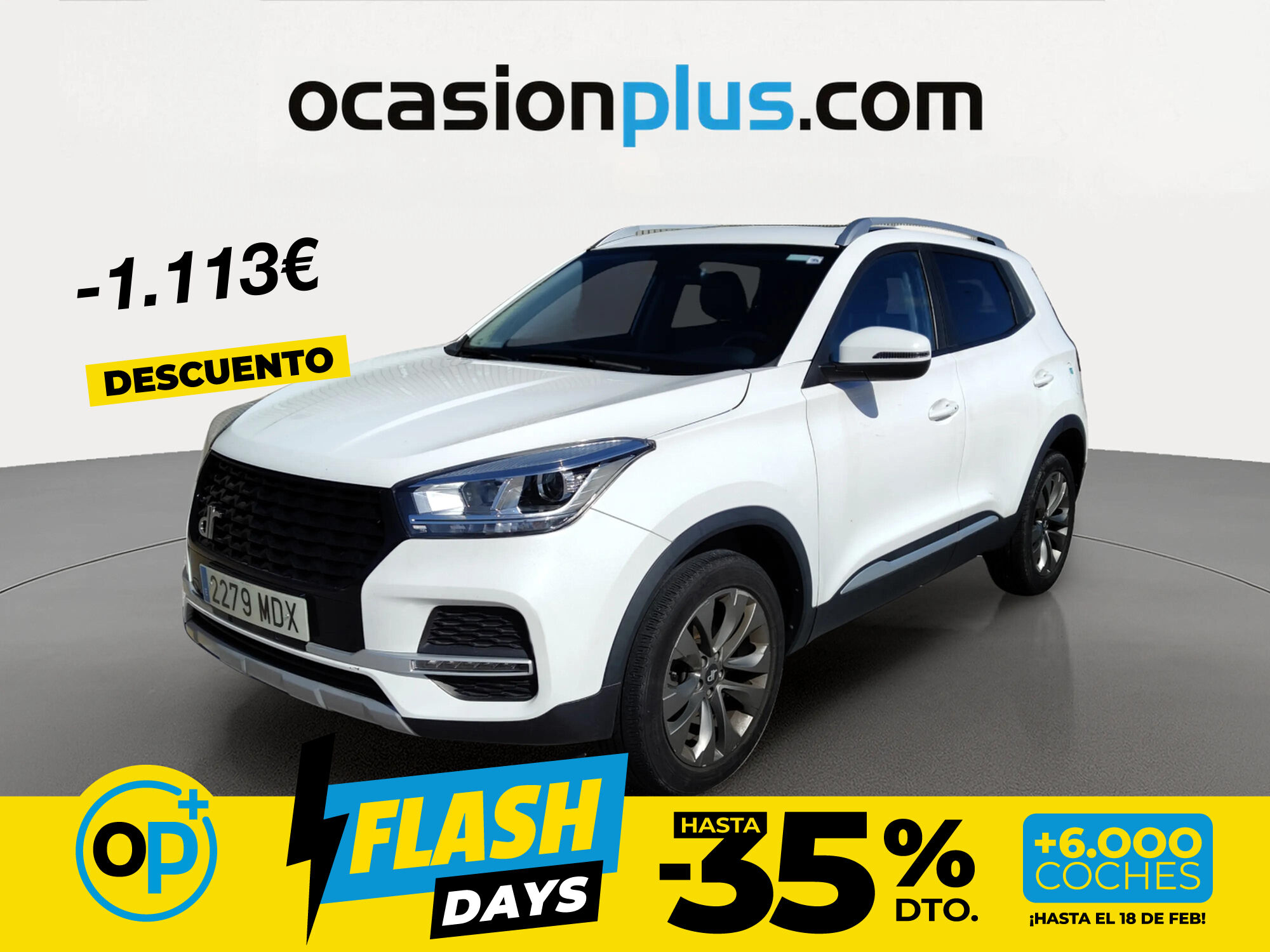 Foto del DR DR 4 1.6 GLP