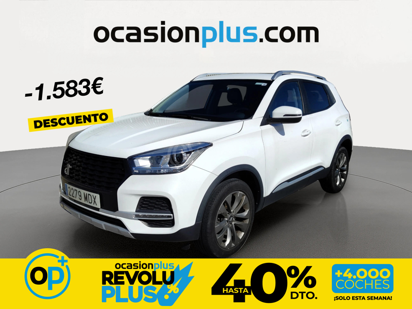 Foto del DR DR 4 1.6 GLP