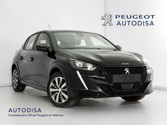 Imagen de PEUGEOT 208 Allure Eléctrico 100kW