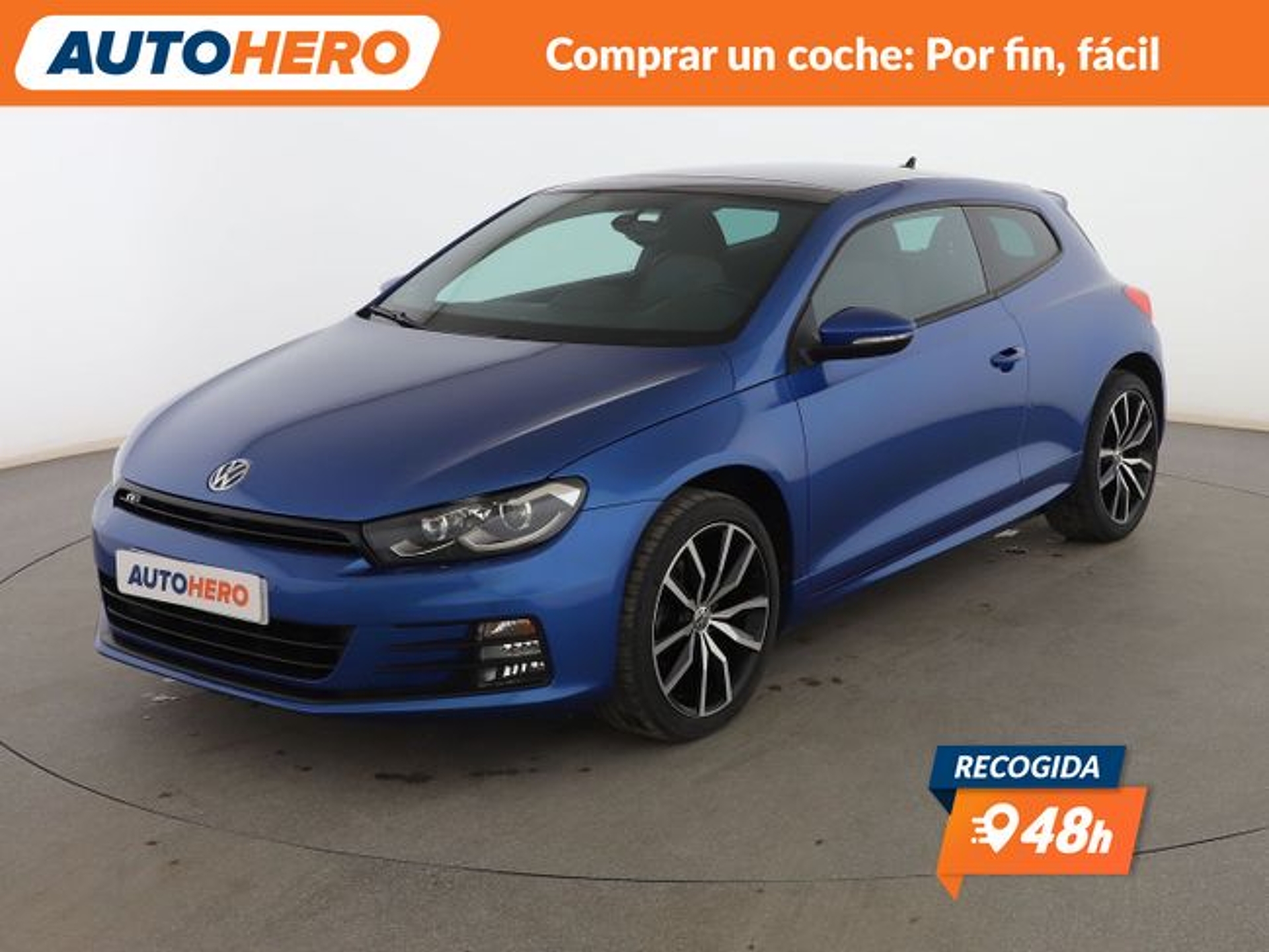 Imagen de VOLKSWAGEN Scirocco
