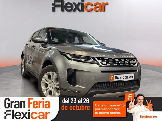 LAND ROVER Range Rover Evoque (2.0 D150 AUTO 4WD MHEV) en Málaga