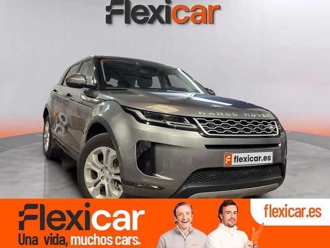 LAND ROVER Range Rover Evoque (2.0 D150 AUTO 4WD MHEV) en Málaga