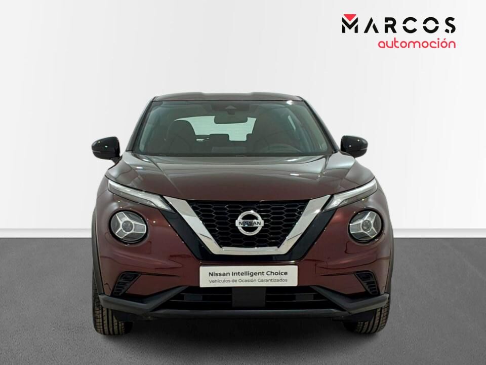 Foto del NISSAN Juke 1.0 DIG-T Acenta 4x2 DCT 7 114