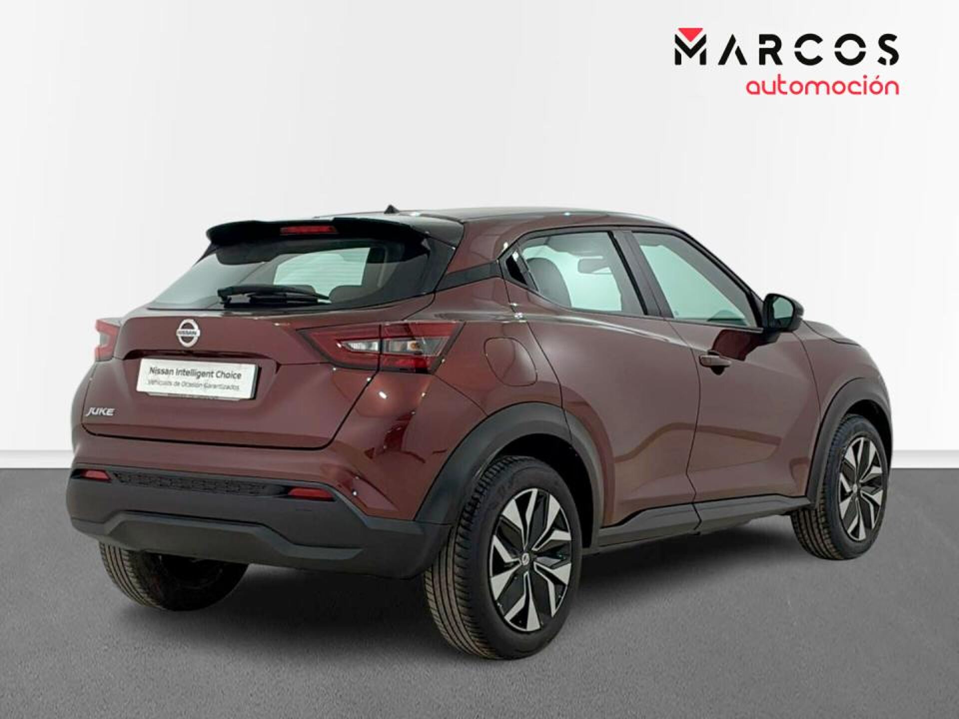 Imagen 3 de NISSAN Juke