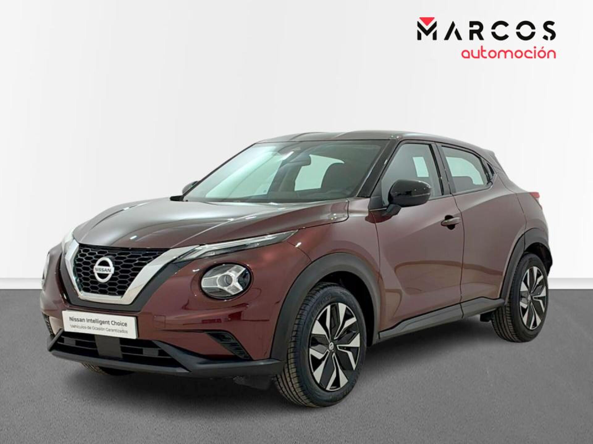 Imagen 1 de NISSAN Juke