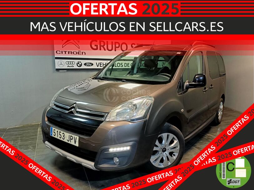 Foto del CITROEN Berlingo Multispace 1.2 PureTech S&S Feel 110