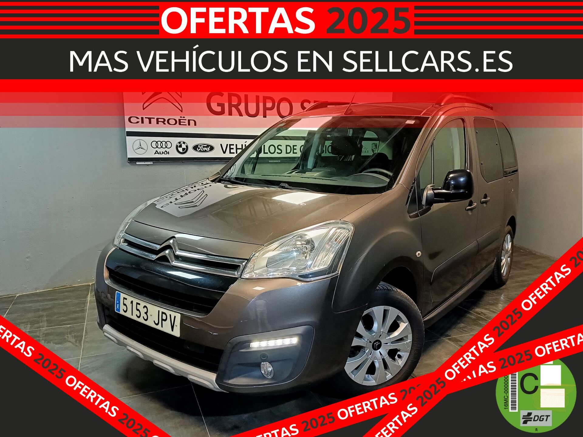 Imagen de CITROEN Berlingo