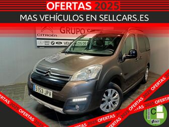 Imagen de CITROEN Berlingo Multispace 1.2 PureTech S&S Feel 110