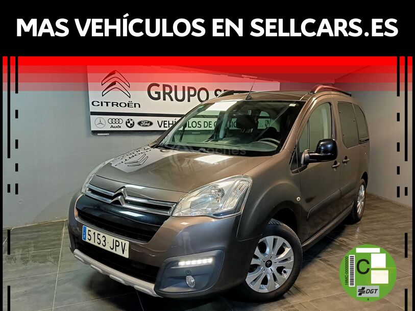 Foto del CITROEN Berlingo Multispace 1.2 PureTech S&S Feel 110