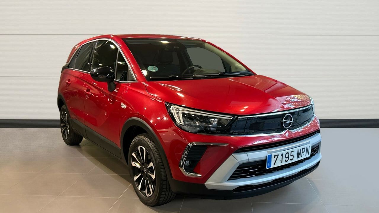 OPEL Crossland (1.2 81KW ELEGANCE PACK 110 5P) en Madrid