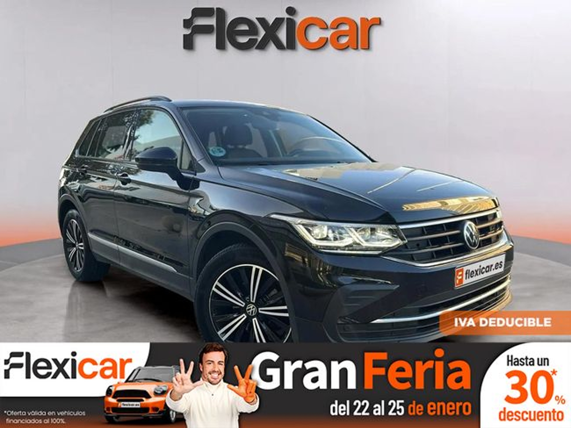 Imagen de VOLKSWAGEN Tiguan