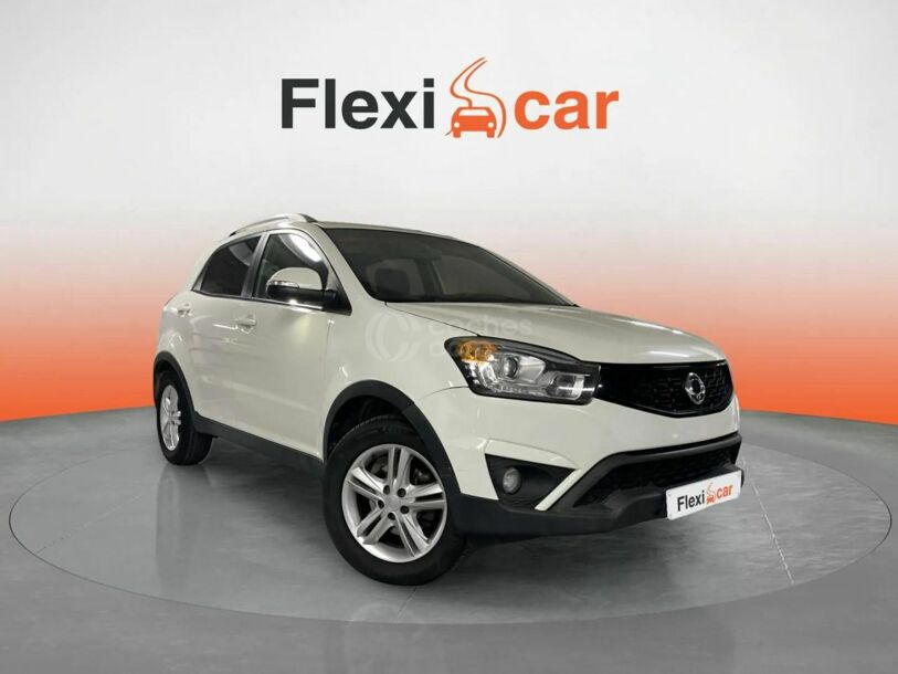 Foto del SSANGYONG KGM Korando D20T Limited 4x2