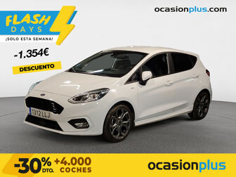 Imagen de FORD Fiesta 1.1 PFI GLP ST Line