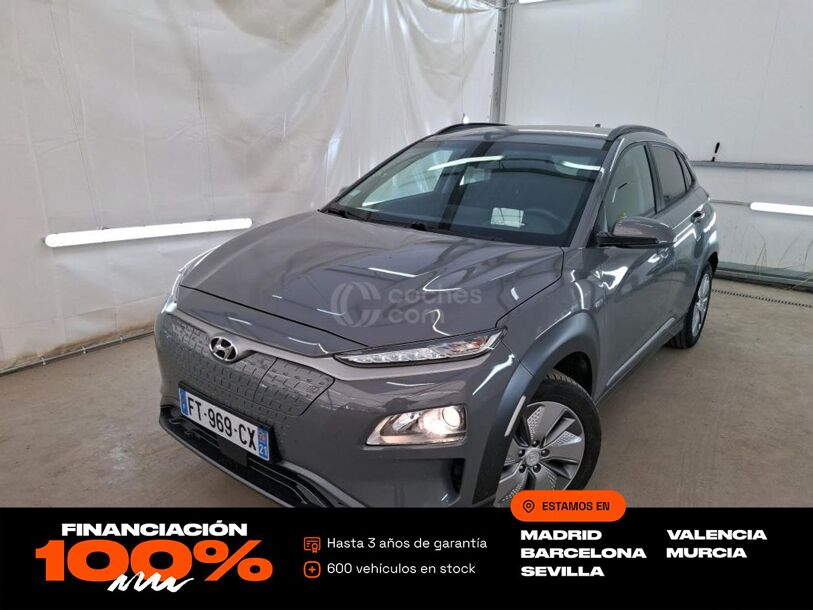 Foto del HYUNDAI Kona EV Tecno 2C 100kW
