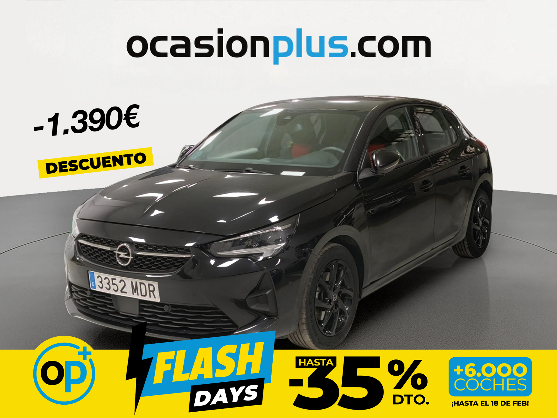 Imagen de OPEL Corsa