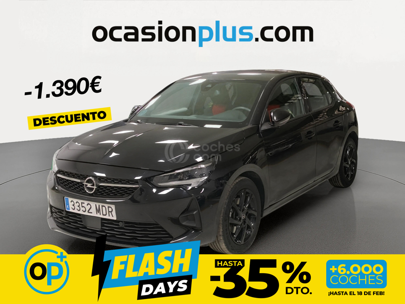 Foto del OPEL Corsa 1.2T XHT S-S GS-Line + AT8 130