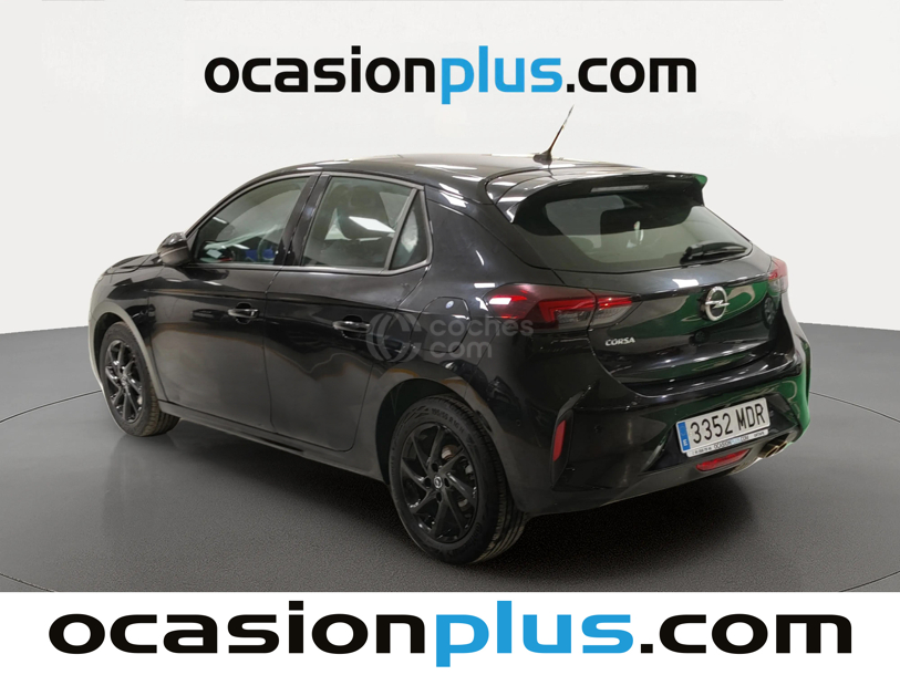 Foto del OPEL Corsa 1.2T XHT S-S GS-Line + AT8 130
