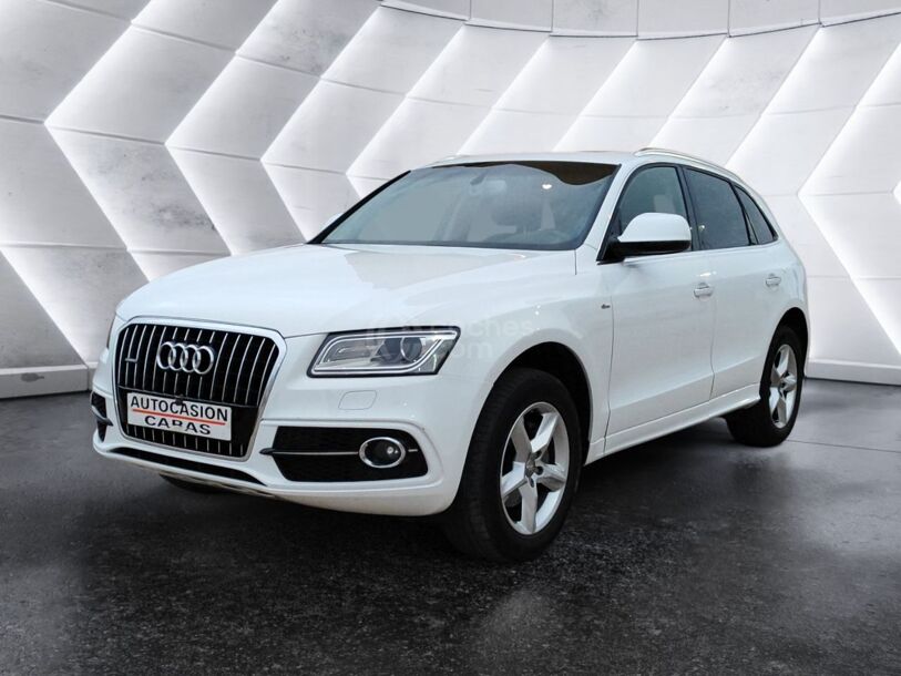 Foto del AUDI Q5 2.0TDI CD quattro S-Tronic 190