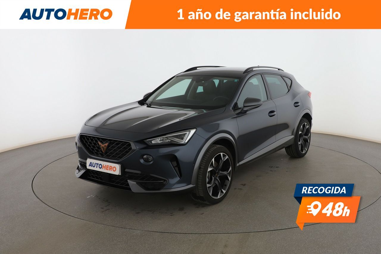 CUPRA Formentor (1.5 TSI ACT) en Madrid