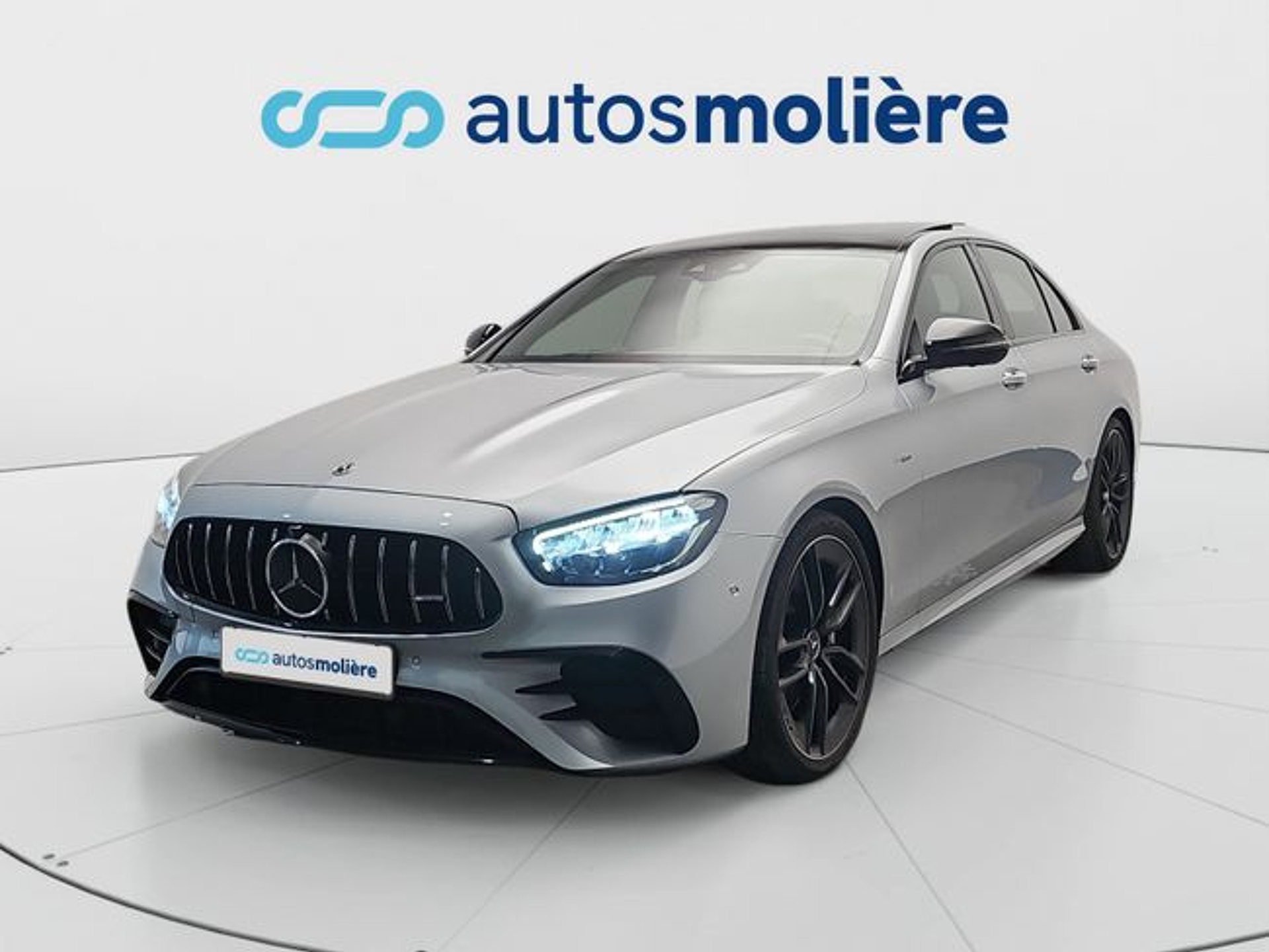 Imagen de MERCEDES Clase E