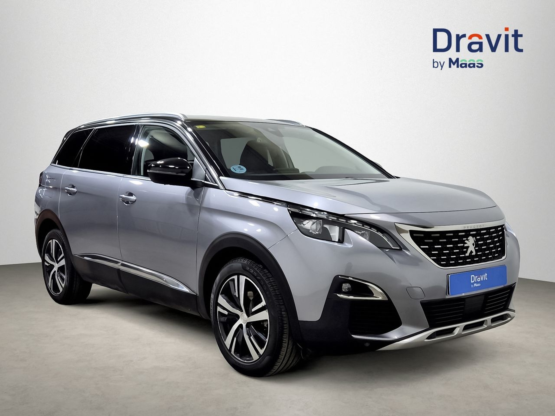 Imagen de PEUGEOT 5008 SUV