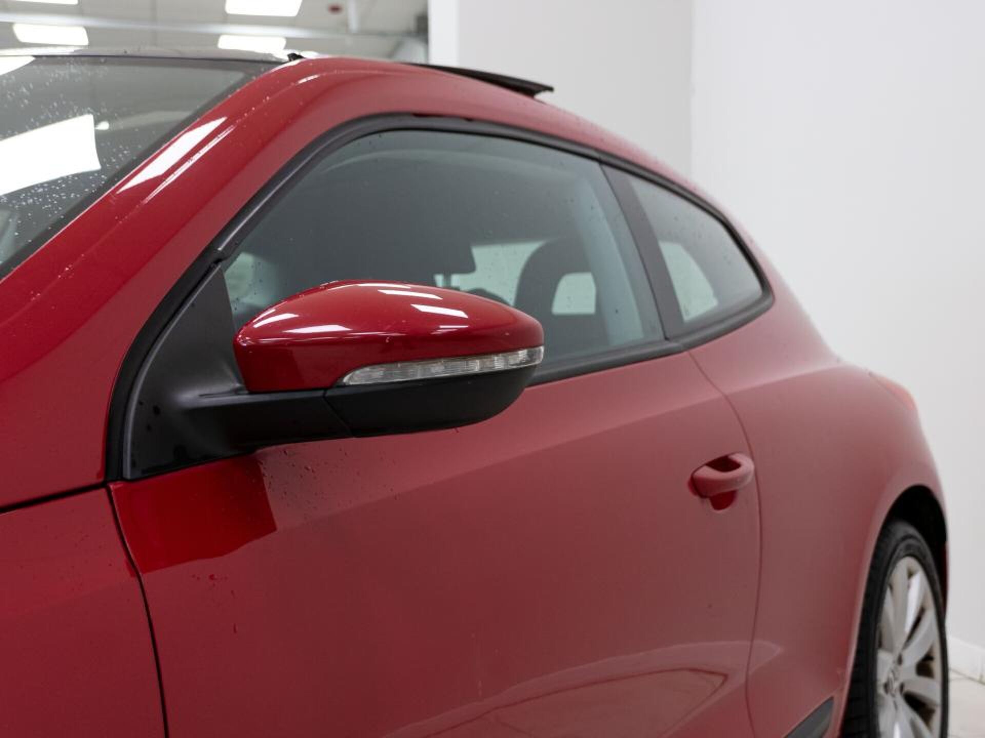 Imagen 3 de VOLKSWAGEN Scirocco