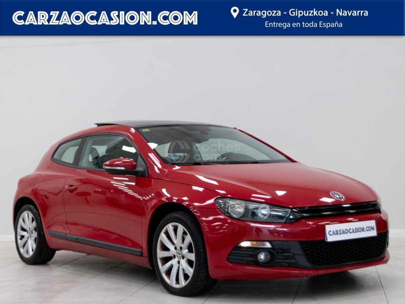 Foto del VOLKSWAGEN Scirocco 1.4 TSI