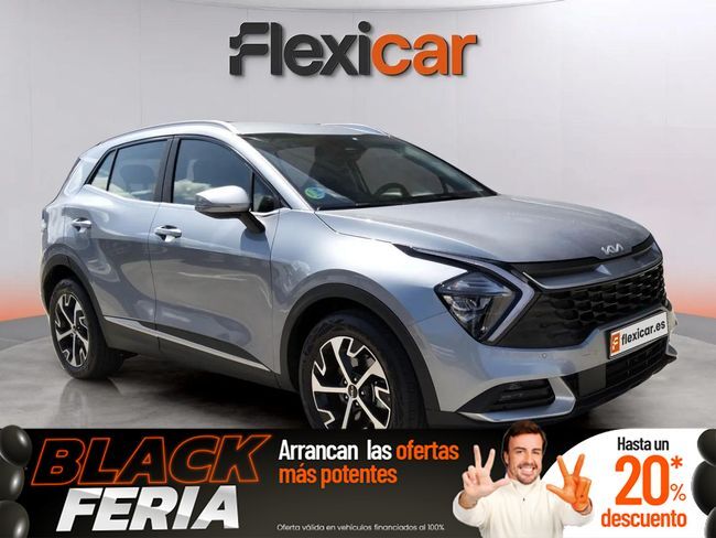 KIA Sportage (1.6 T-GDi HEV 171kW (230CV) Drive 4x2) en Vizcaya