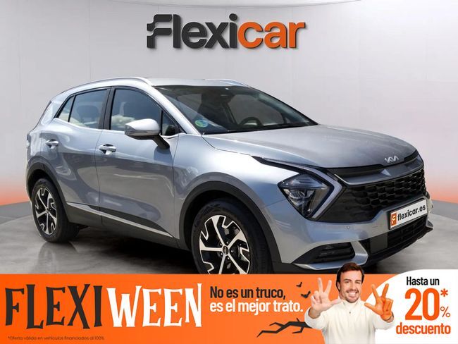 KIA Sportage (1.6 T-GDi HEV 171kW (230CV) Drive 4x2) en Vizcaya