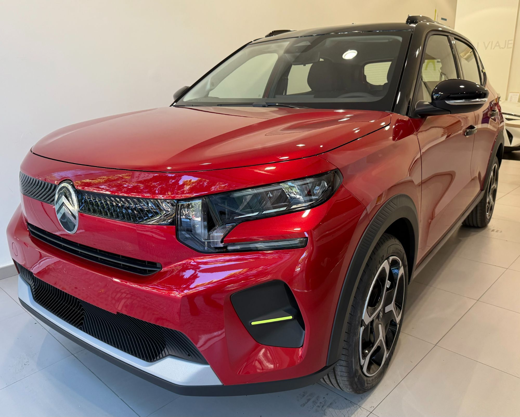 CITROEN C3 (1.2 Turbo S&S Plus 100) en Málaga