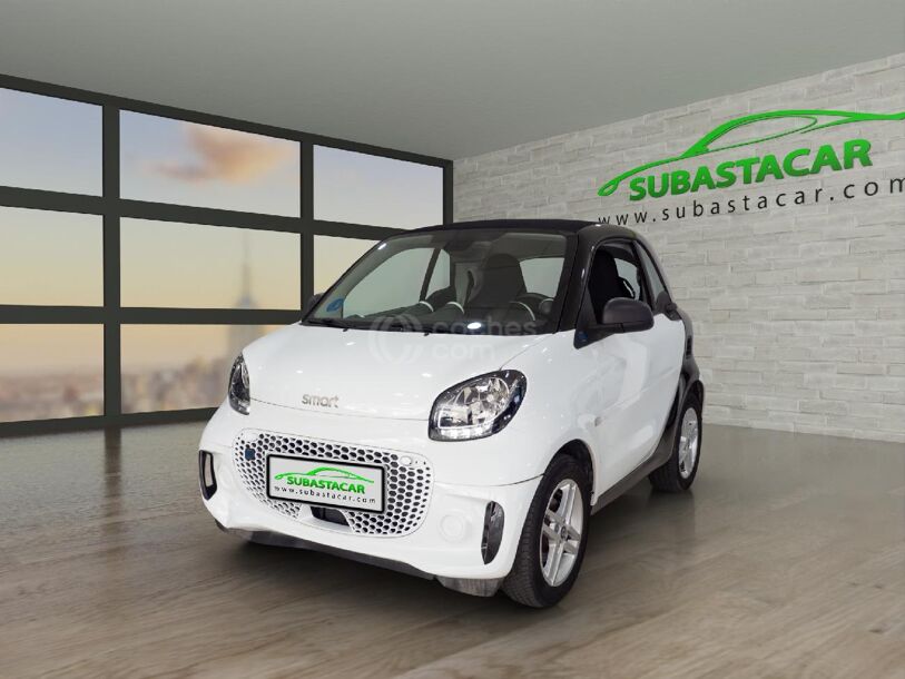 Foto del SMART Fortwo Coupé Electric Drive