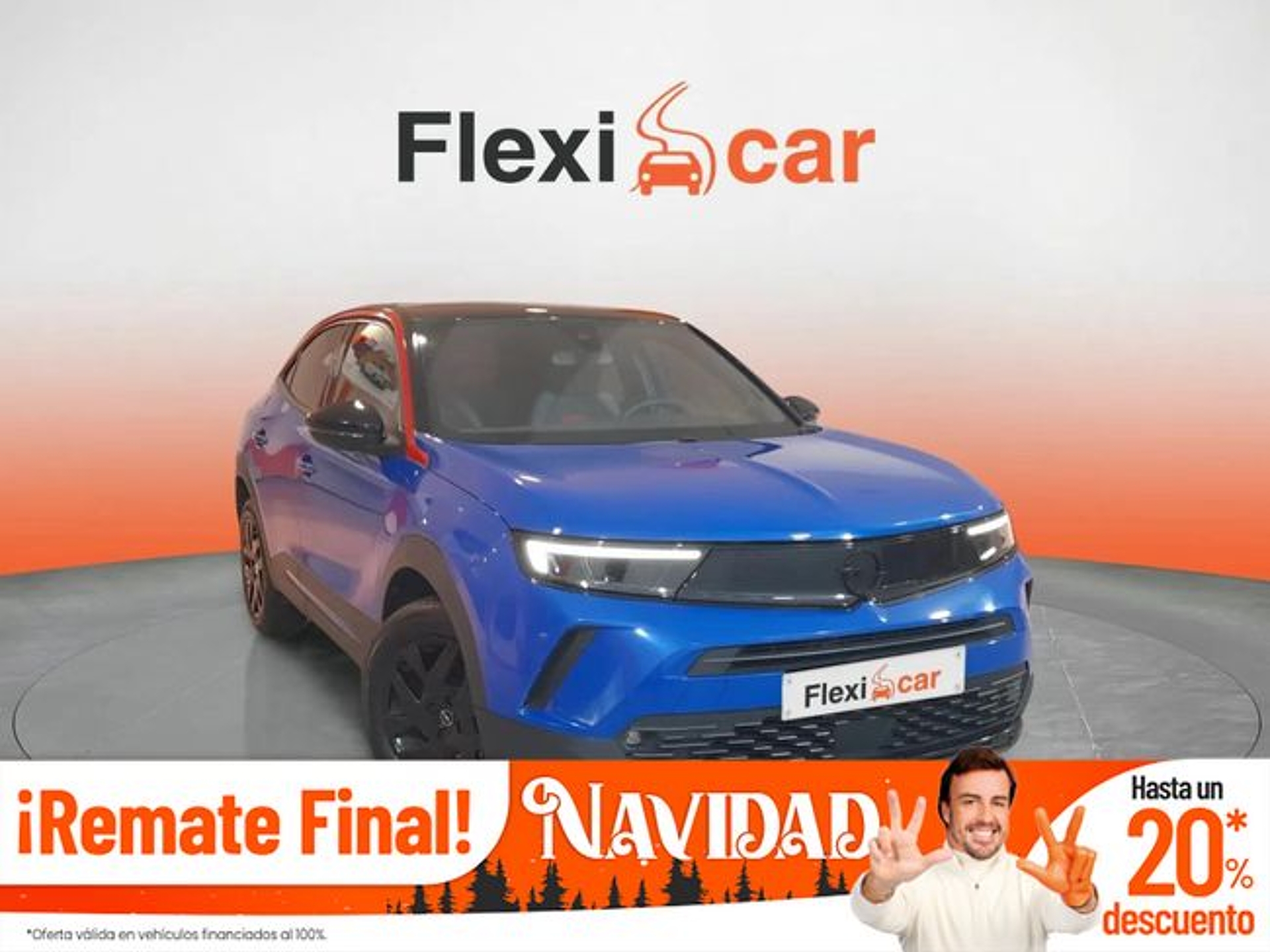 Imagen de OPEL Mokka