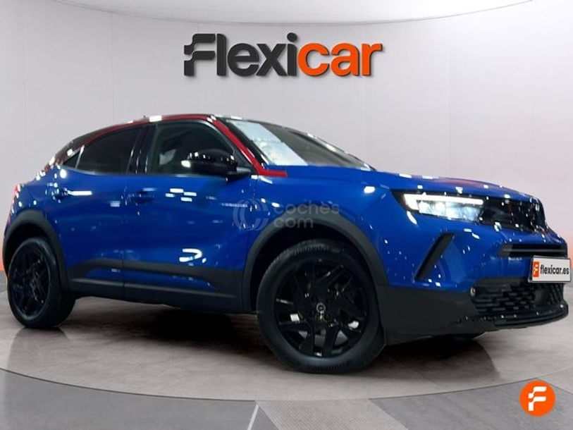 Foto del OPEL Mokka 1.2T S&S GS Line 130 AT8