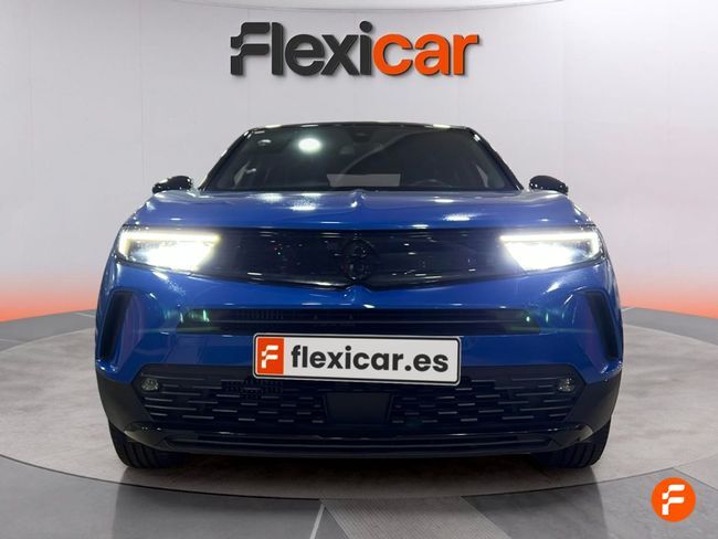 Foto del OPEL Mokka 1.2T S&S GS Line 130 AT8